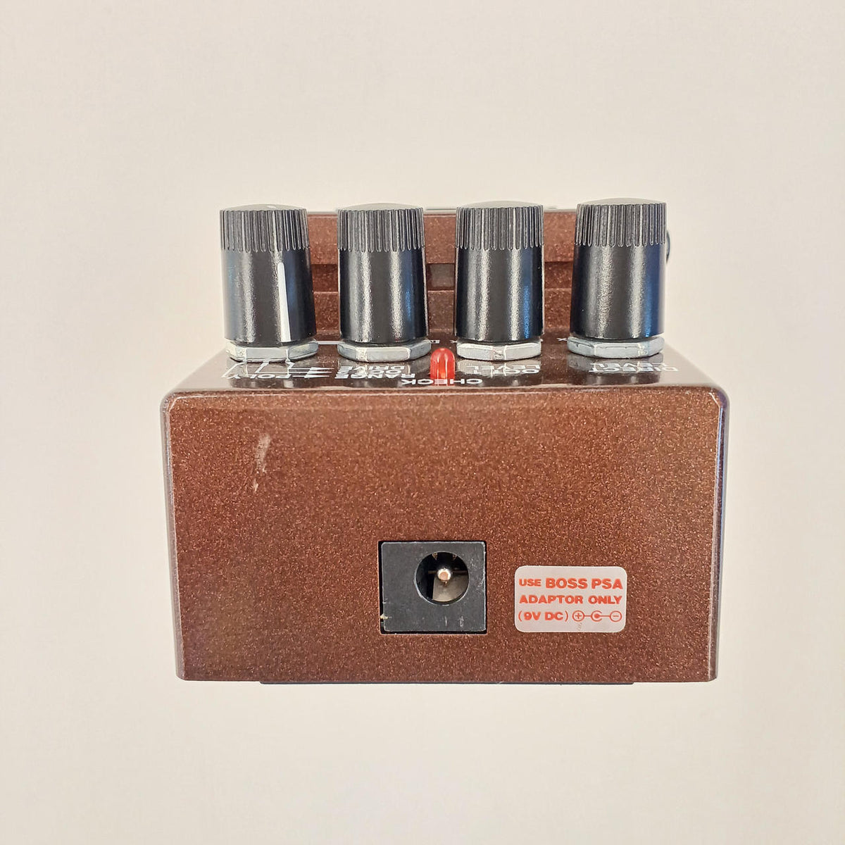 BOSS Effects pedal: OC-3