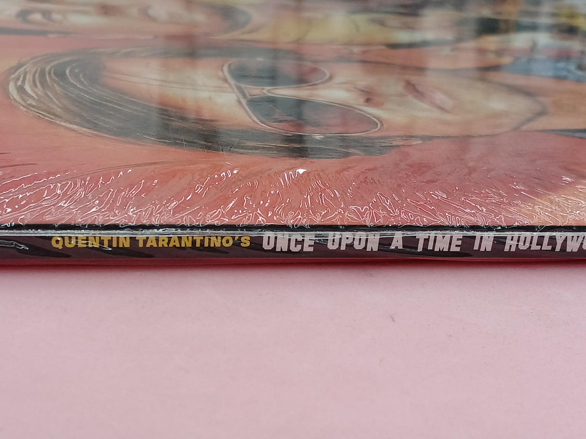 COLUMBIA RECORDS / SONY MUSIC ONCE UPON A TIME IN HOLLYWOOD 19075981971