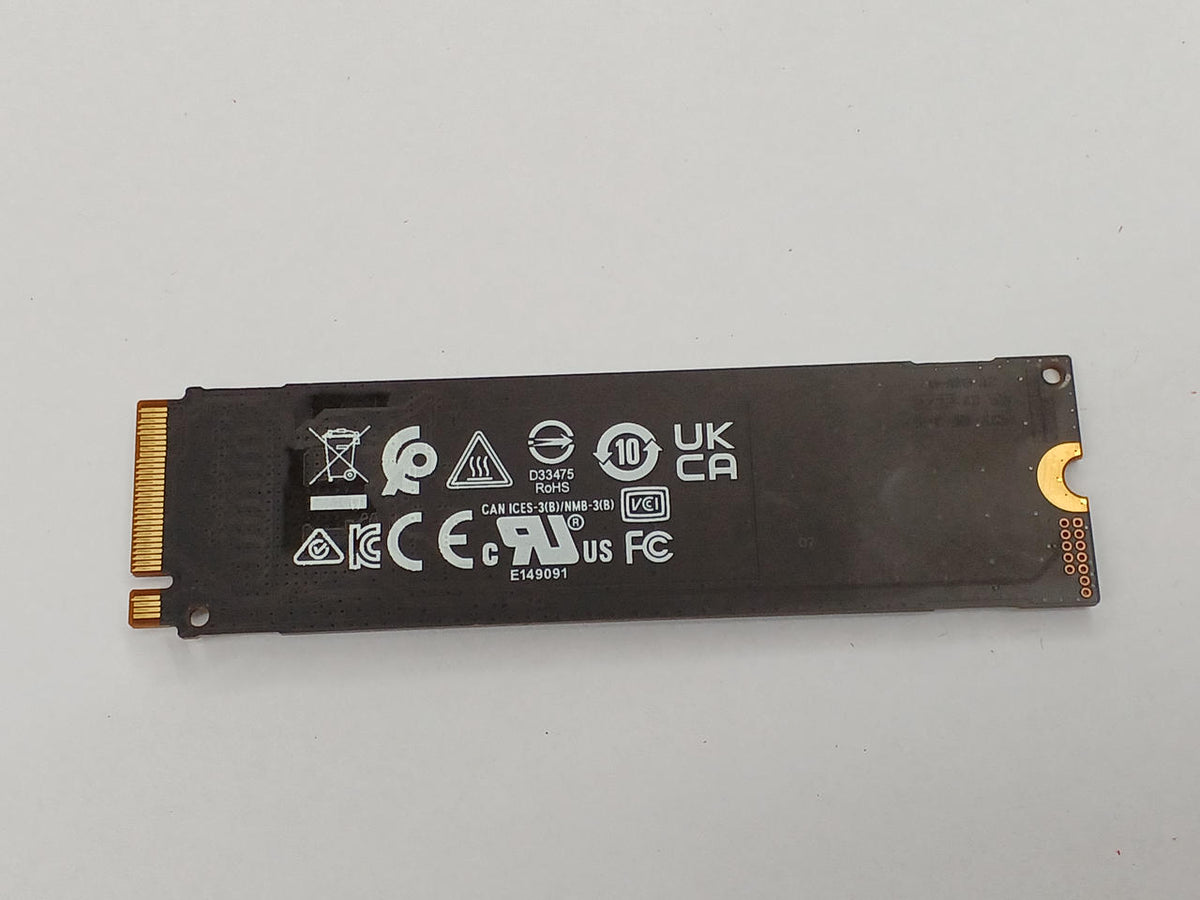 SAMSUNG M.2 SSD MVNE 512GB MZ-VLQ512B(PM991A)