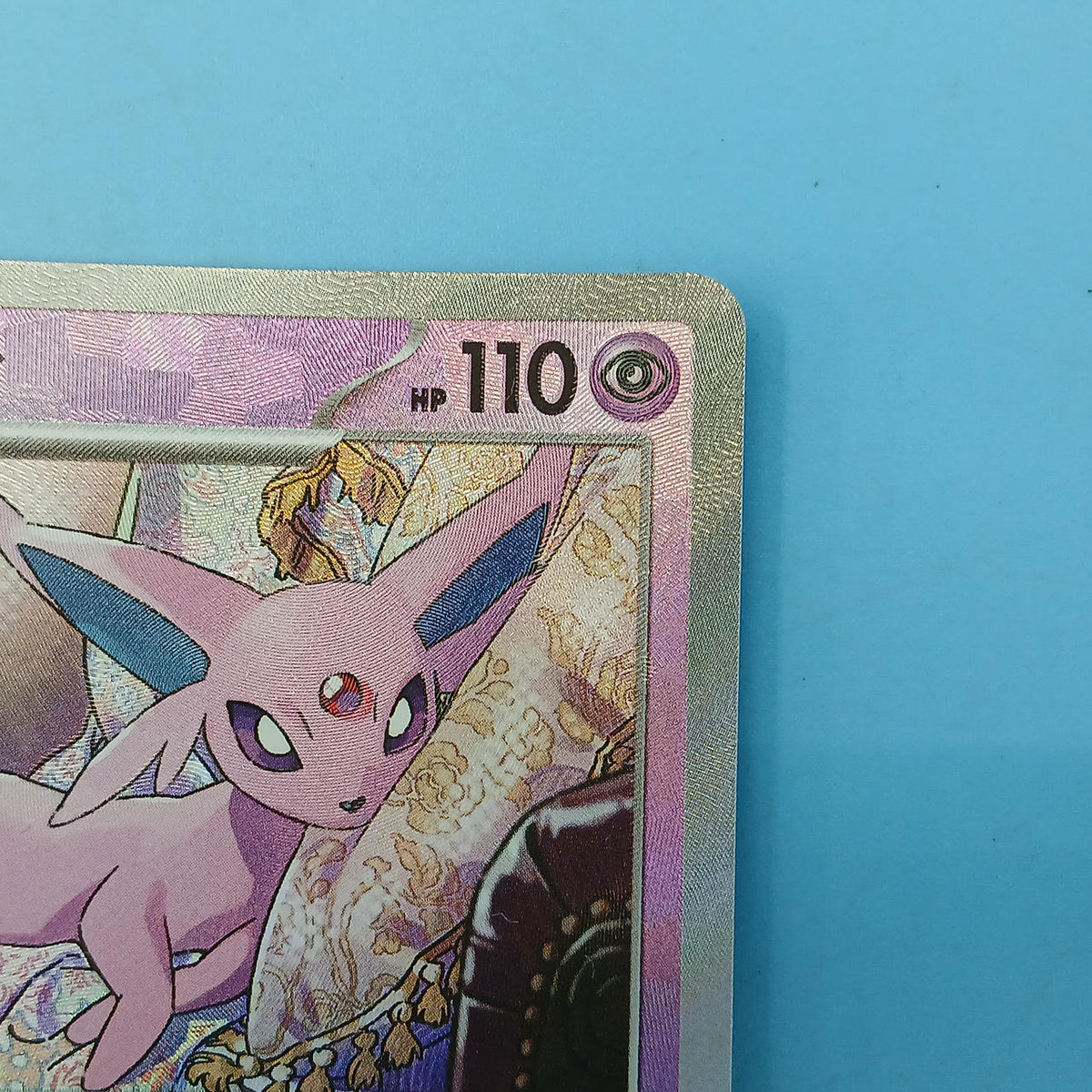 Pokémon Card Efie Master Ball Mirror 062/187 SV8A