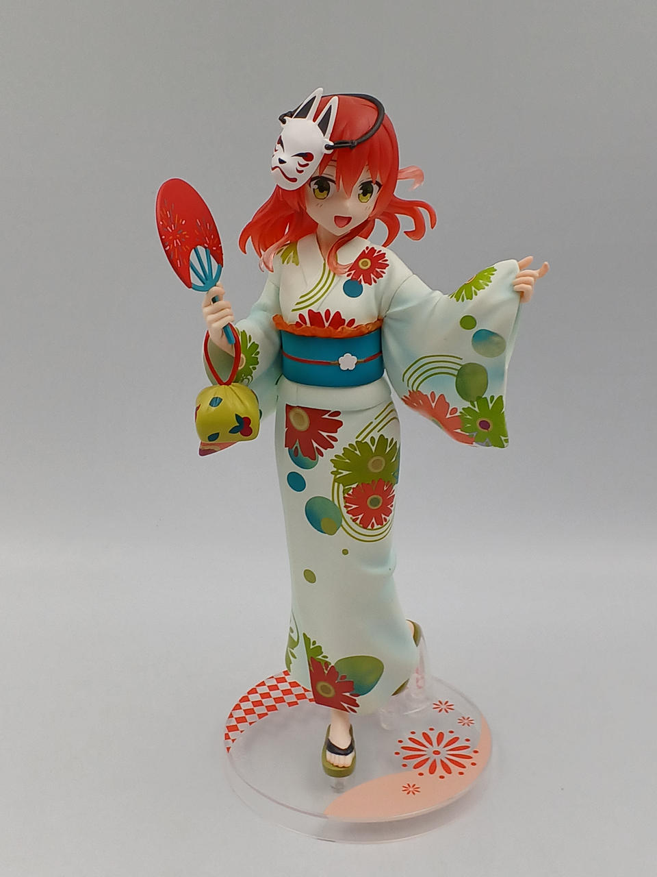 BANDAI Ichiban Kuji Bocchi the Rock! VOLUME 4 Prize D: Ikuyo Kita