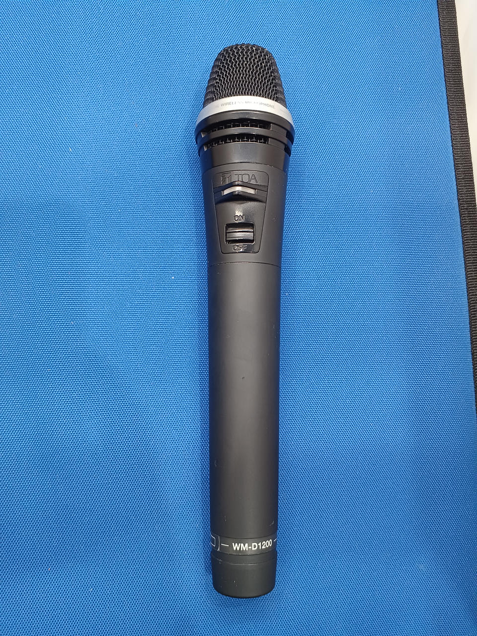 TOA Wireless Microphone WM-D1200