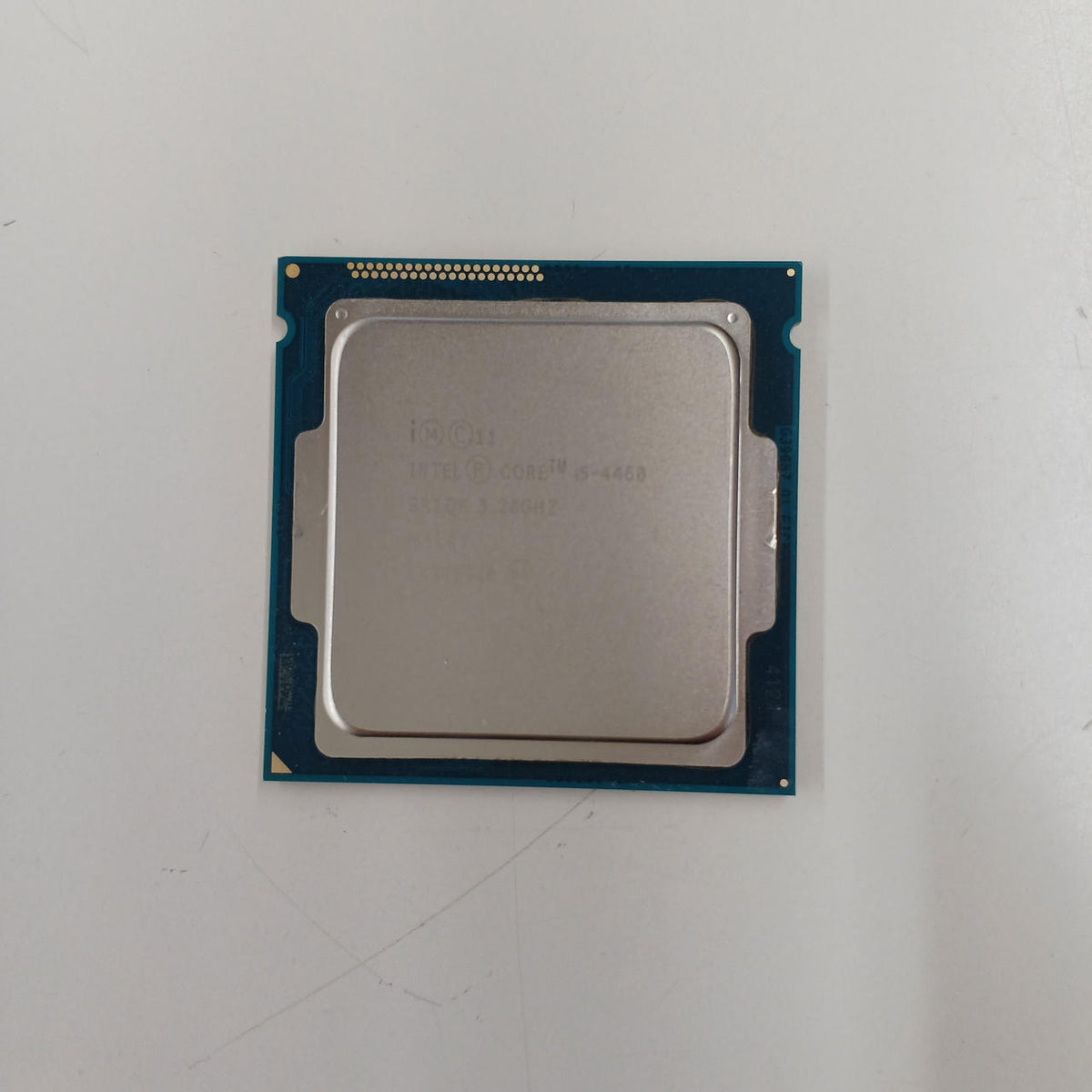 INTEL CPU CORE I5-4460