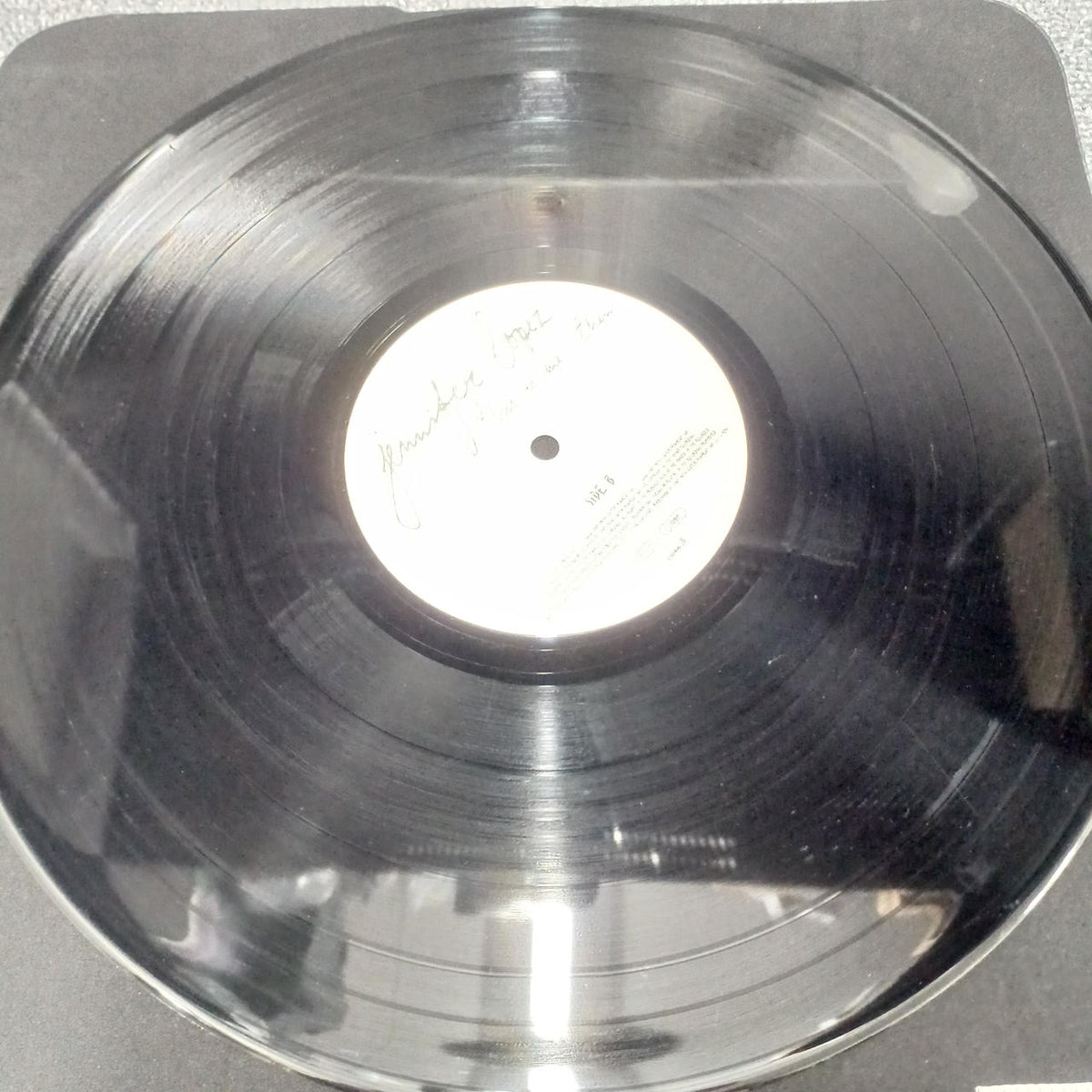 EPIC RECORDS JENNIFER LOPEZ-THIS IS ME… THEN 5161441