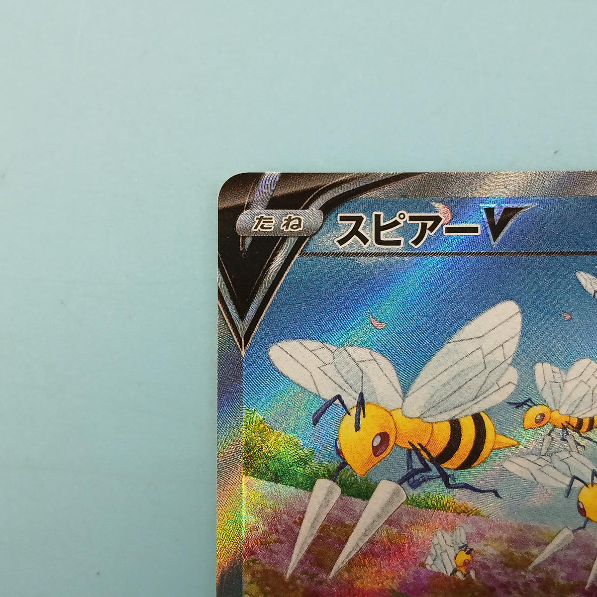 Pokémon Card Speer V 069/067 SR S10P