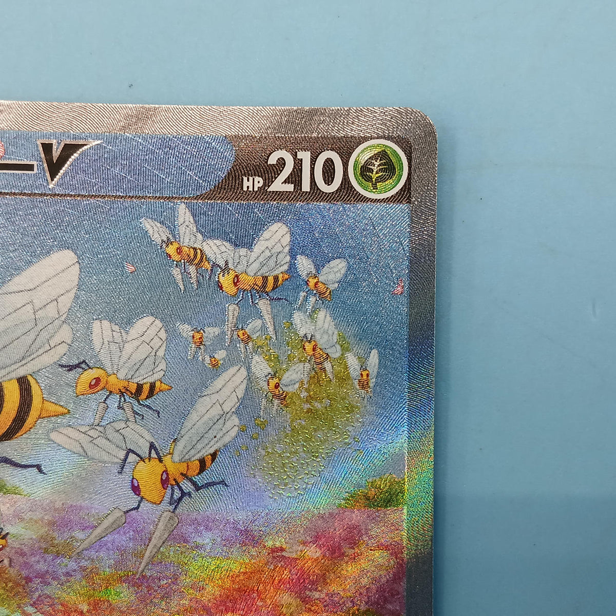 Pokémon Card Speer V 069/067 SR S10P