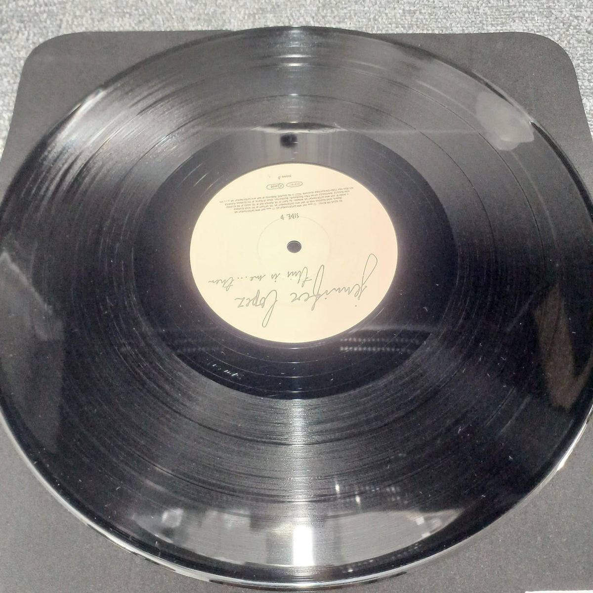 EPIC RECORDS JENNIFER LOPEZ-THIS IS ME… THEN 5161441