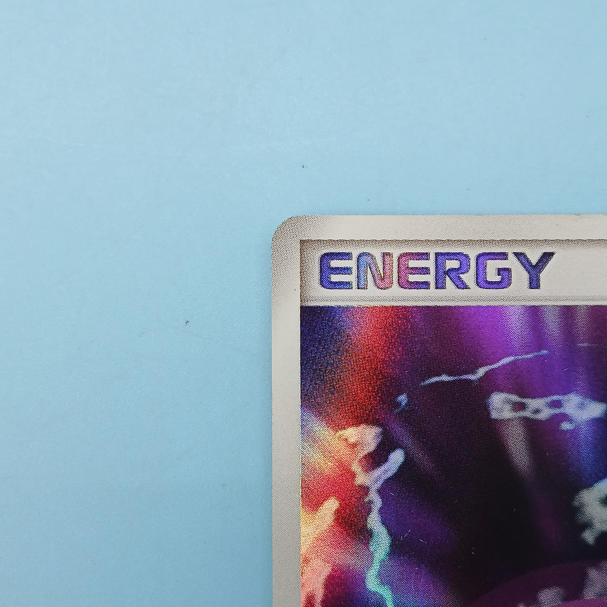 Pokémon Card Basic Super Energy (Holon) RRM-UX8-E5C