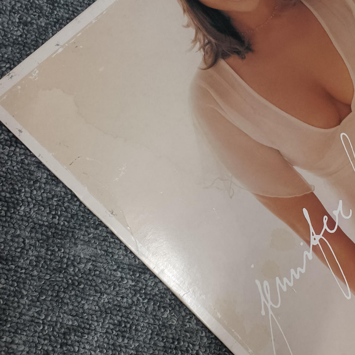 EPIC RECORDS JENNIFER LOPEZ-THIS IS ME… THEN 5161441