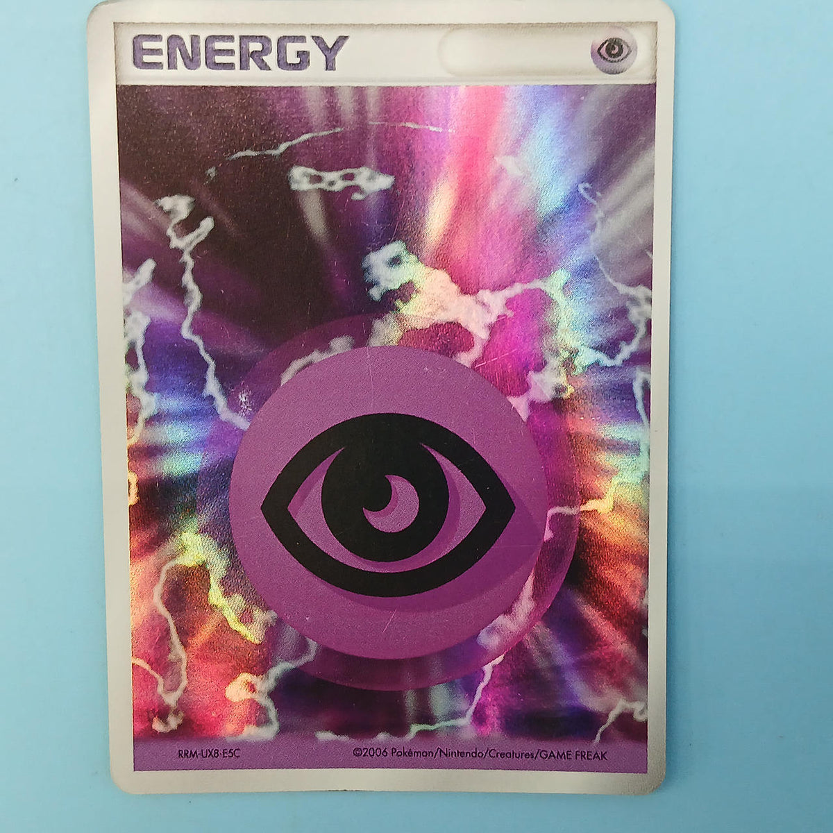 Pokémon Card Basic Super Energy (Holon) RRM-UX8-E5C