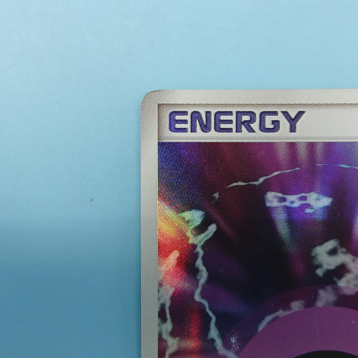 Pokémon Card Basic Super Energy (Holon) RRM-UX8-E5C