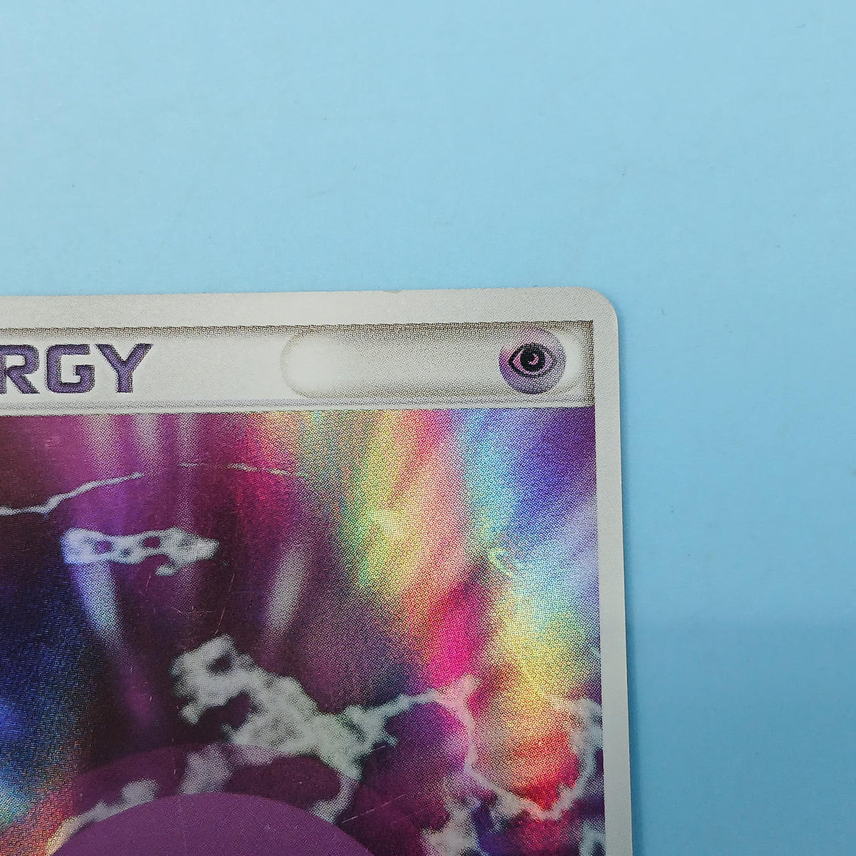 Pokémon Card Basic Super Energy (Holon) RRM-UX8-E5C