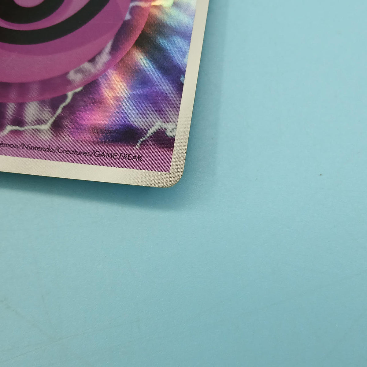 Pokémon Card Basic Super Energy (Holon) RRM-UX8-E5C