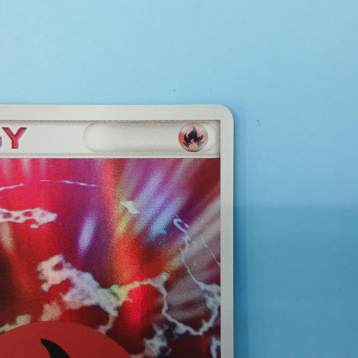Pokémon Card Basic Warm Energy (Holon) 2FT-UHJ-4MK