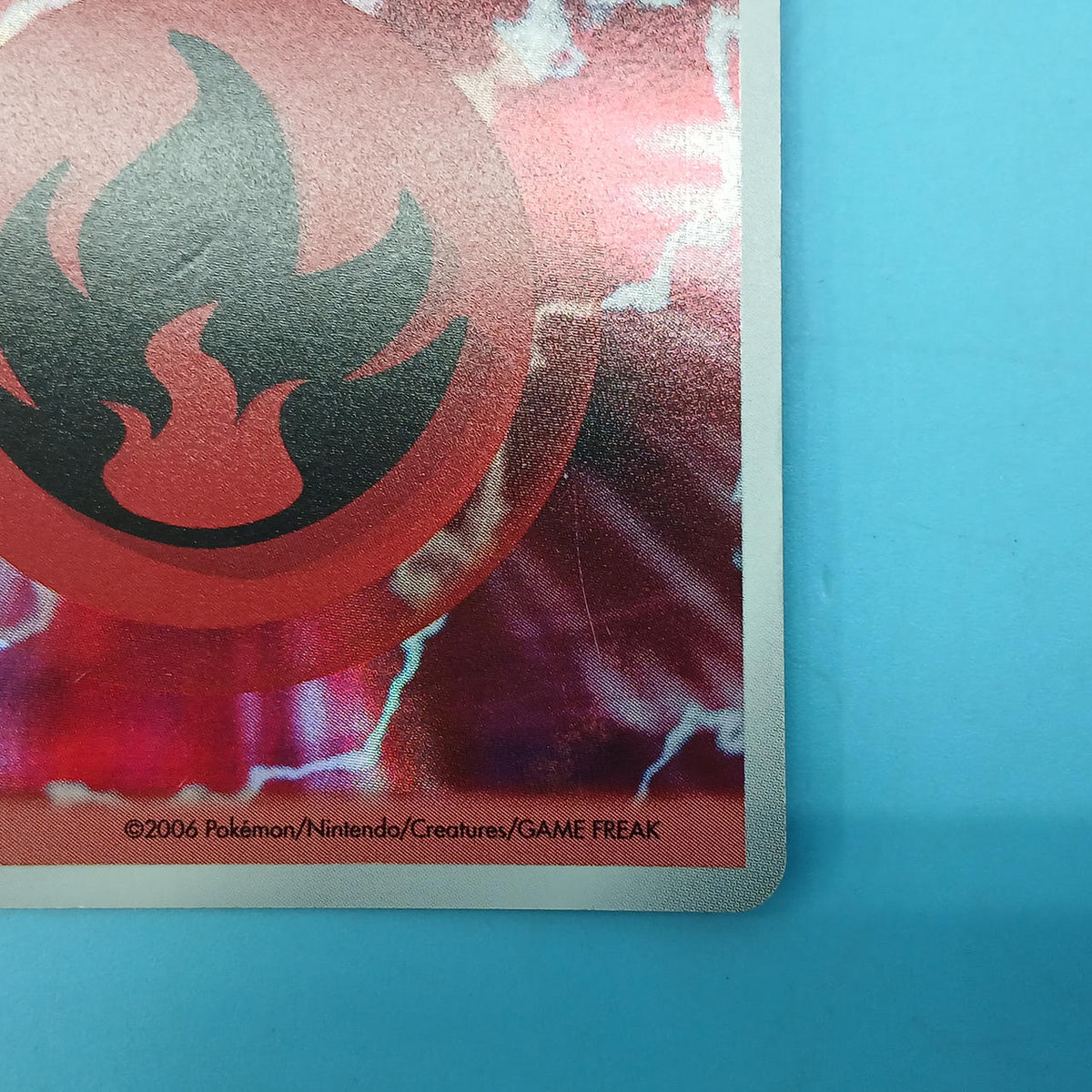 Pokémon Card Basic Warm Energy (Holon) 2FT-UHJ-4MK