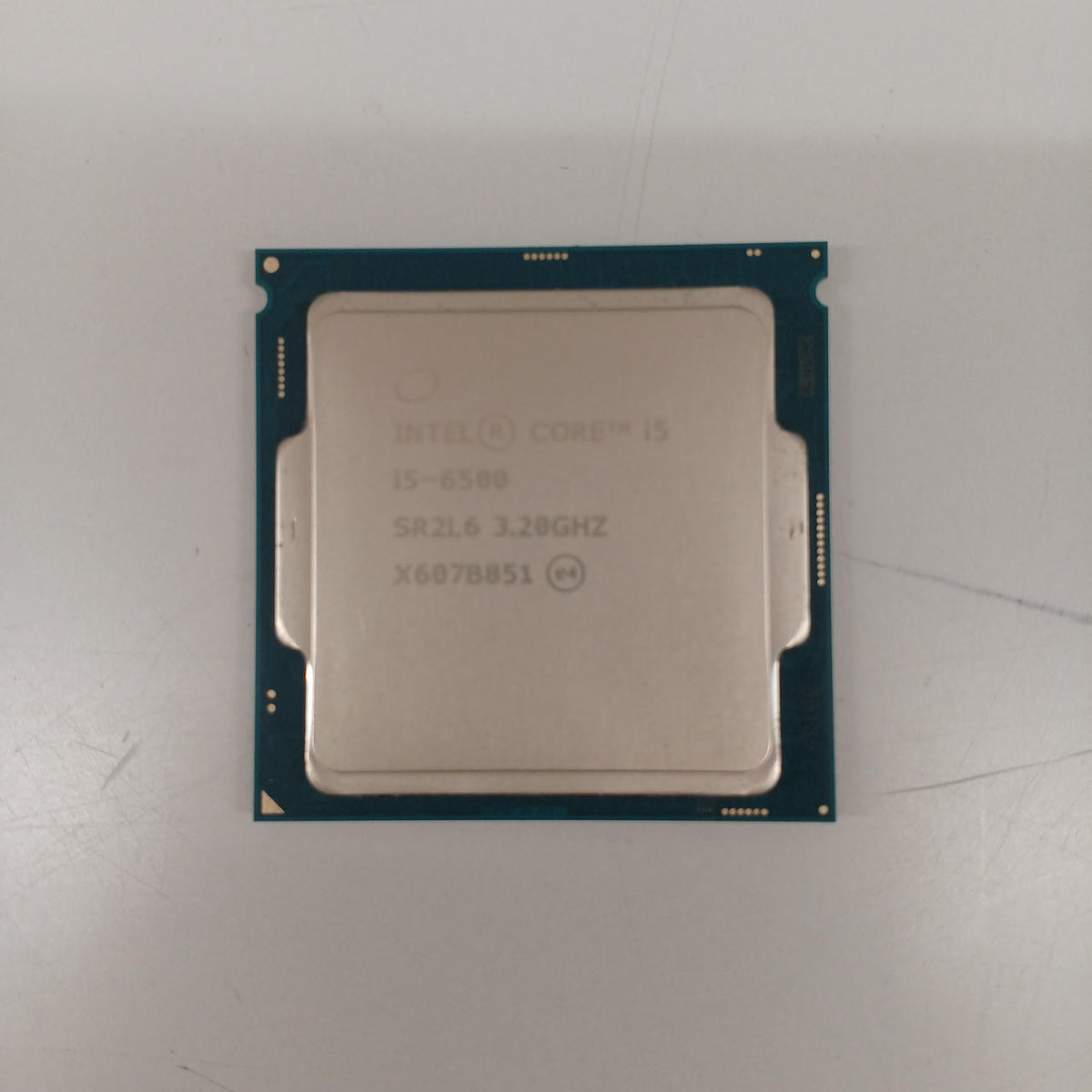 INTEL CPU I5-6500