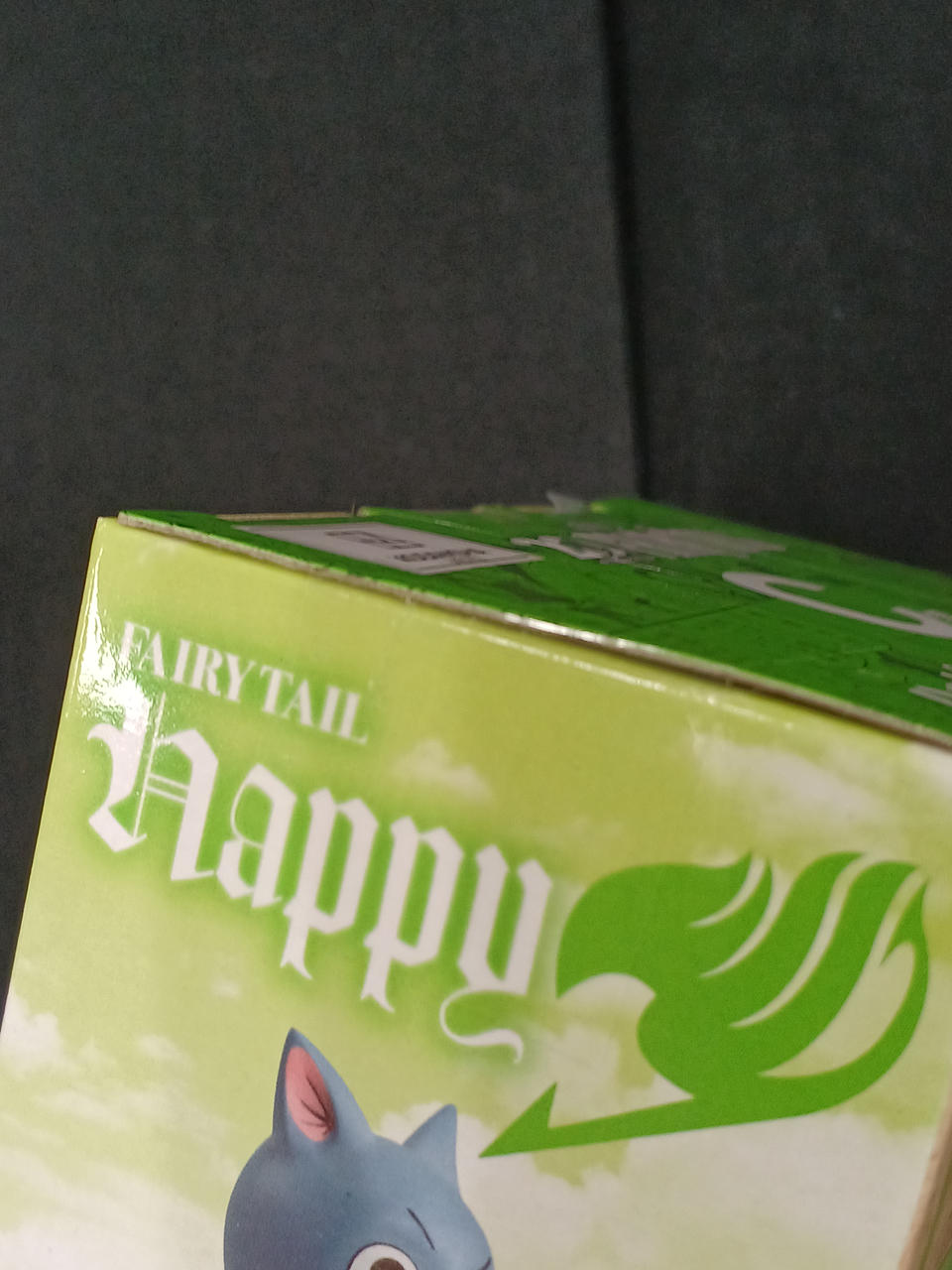 BANDAI Ichiban Kuji Prize C Happy
