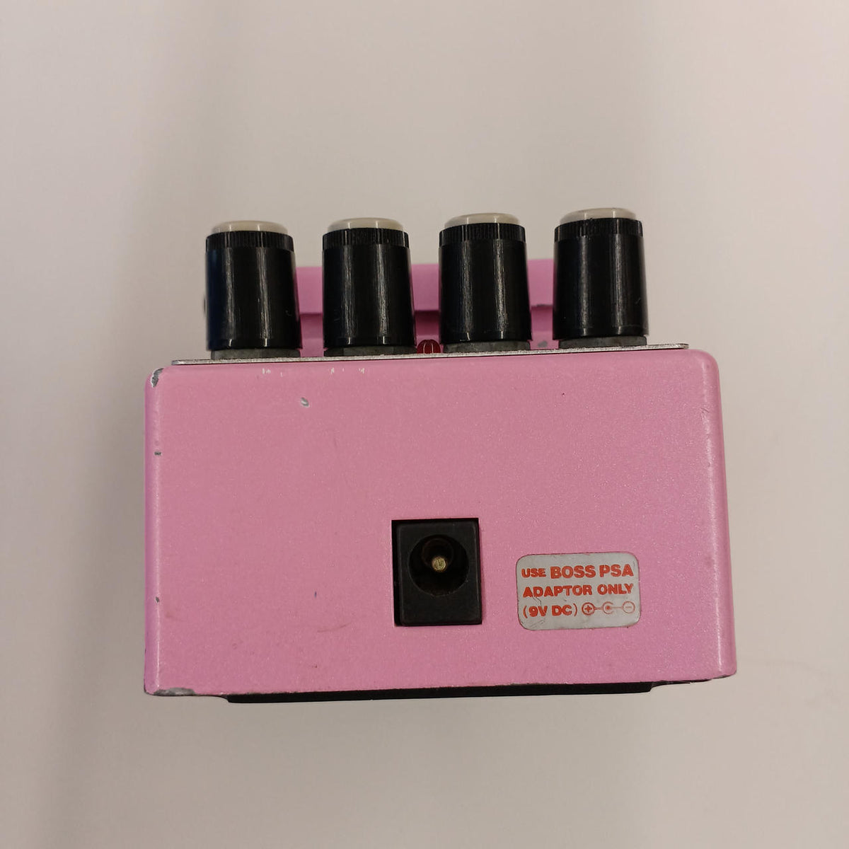 BOSS Effects pedal: DC-3