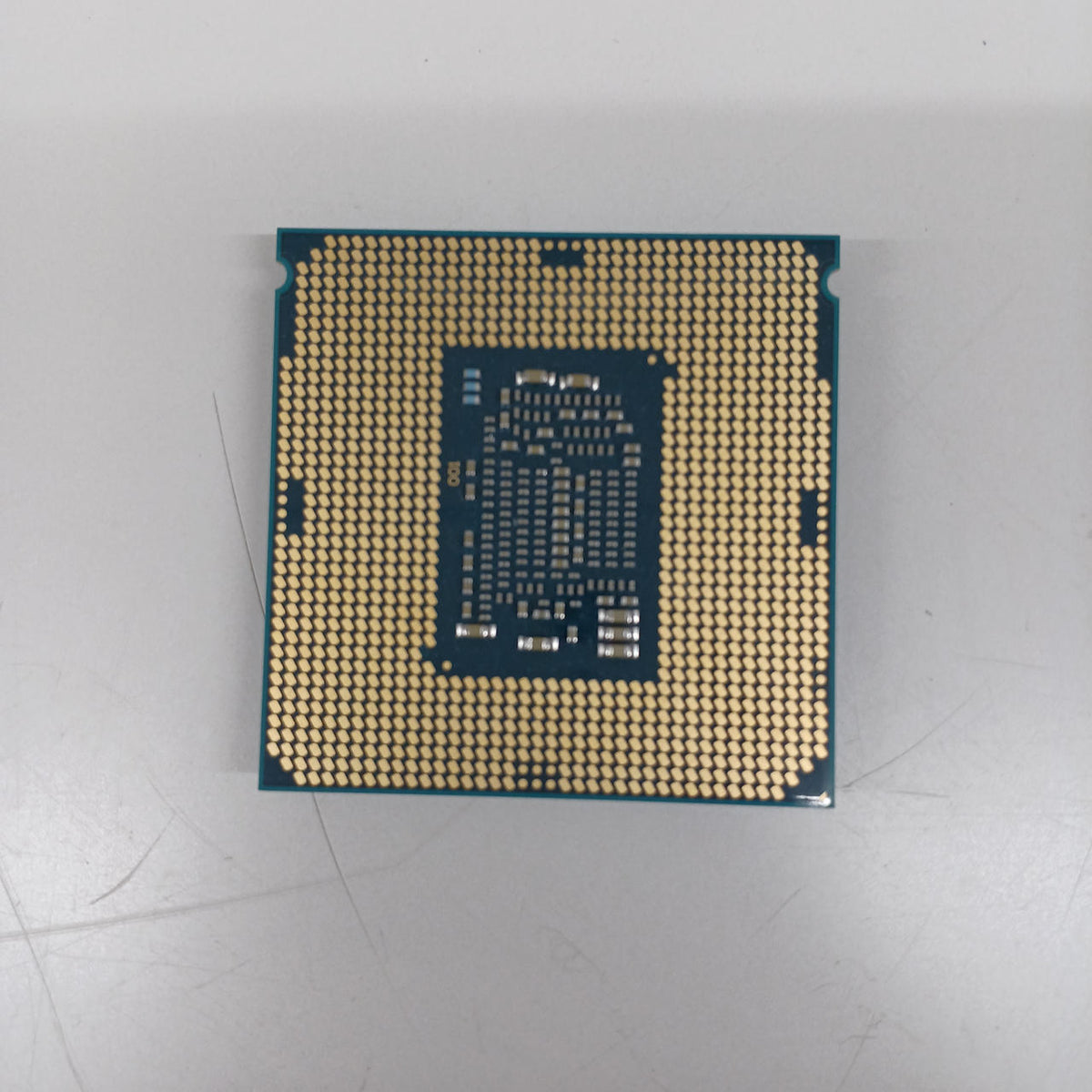 INTEL CPU CORE I3-8100
