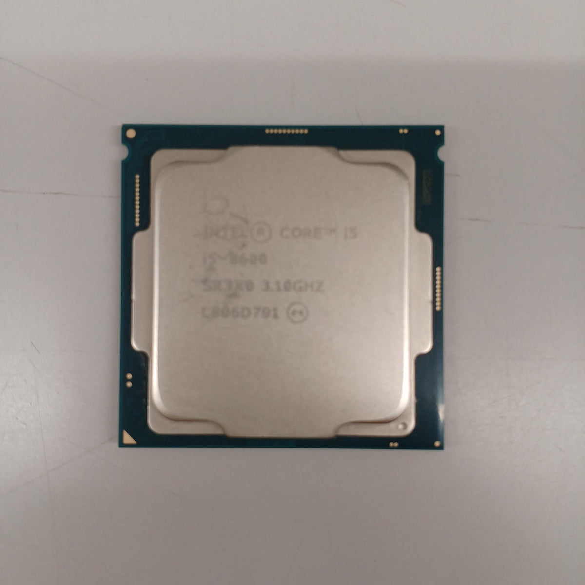 INTEL CPU CORE I5-8600