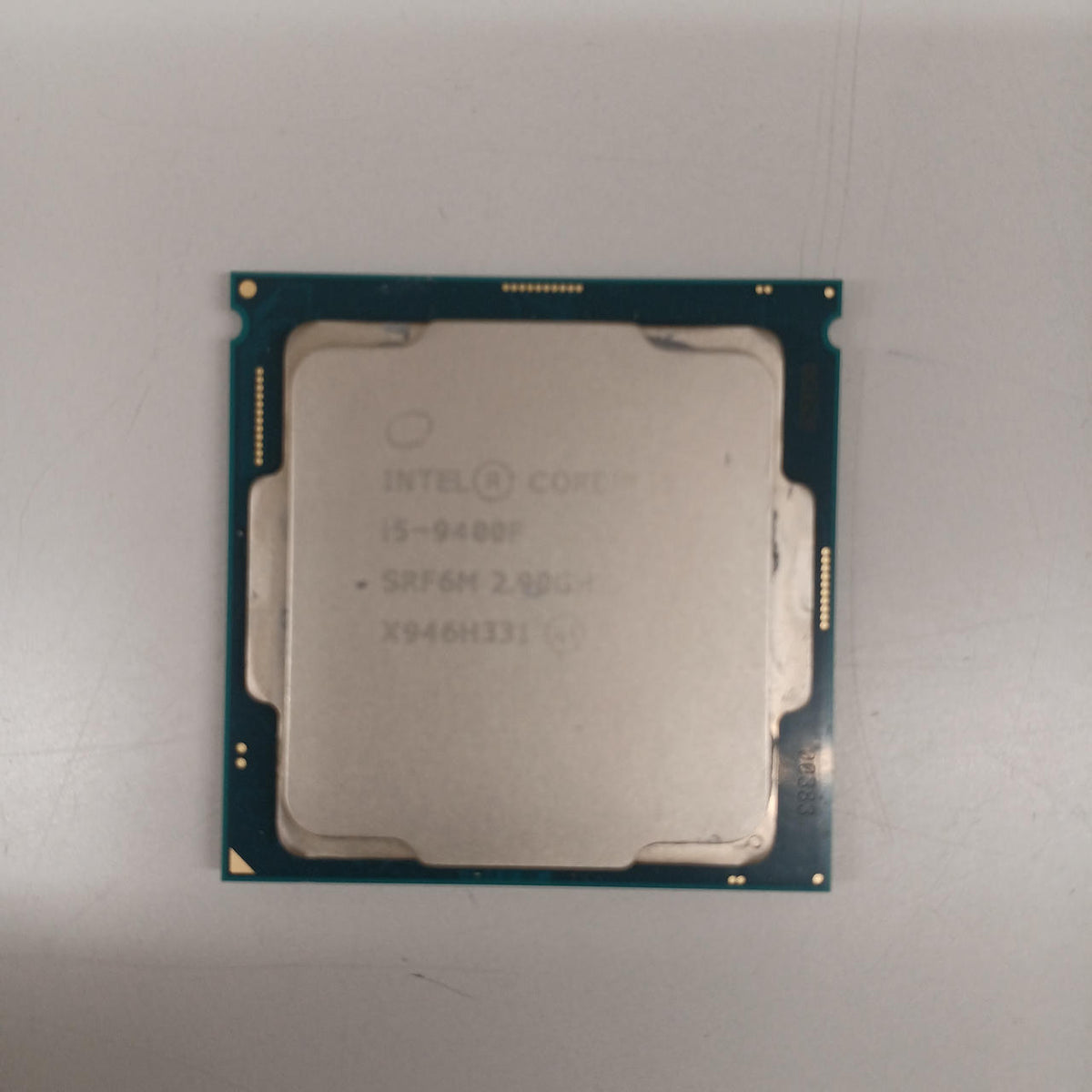 INTEL CPU CORE I5-9400F