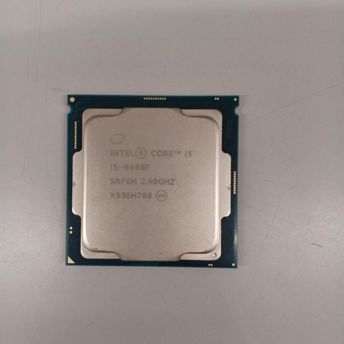 INTEL CPU CORE I5-9400F