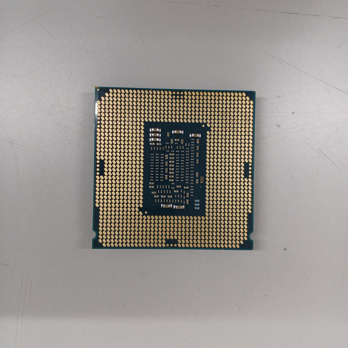 INTEL CPU CORE I3-9100