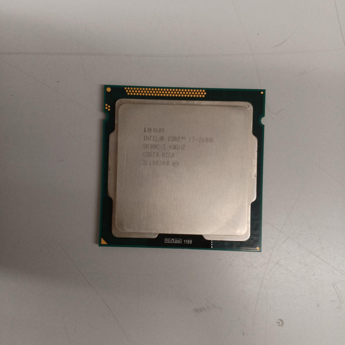 INTEL CPU CORE I7-2600K
