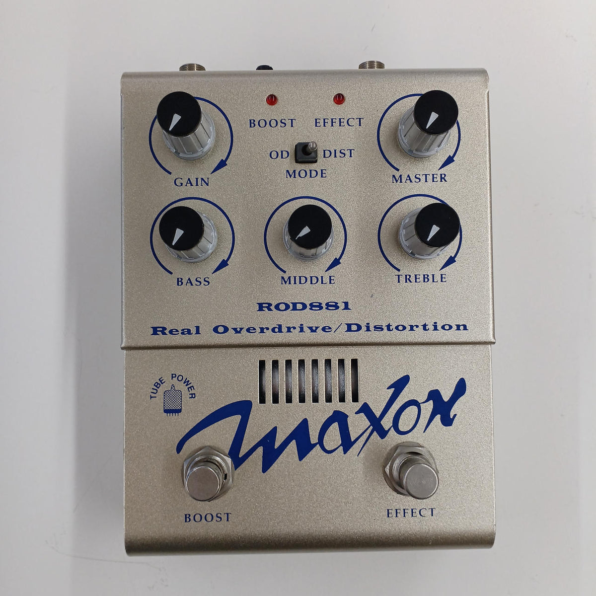 MAXON Effects pedal ROD881