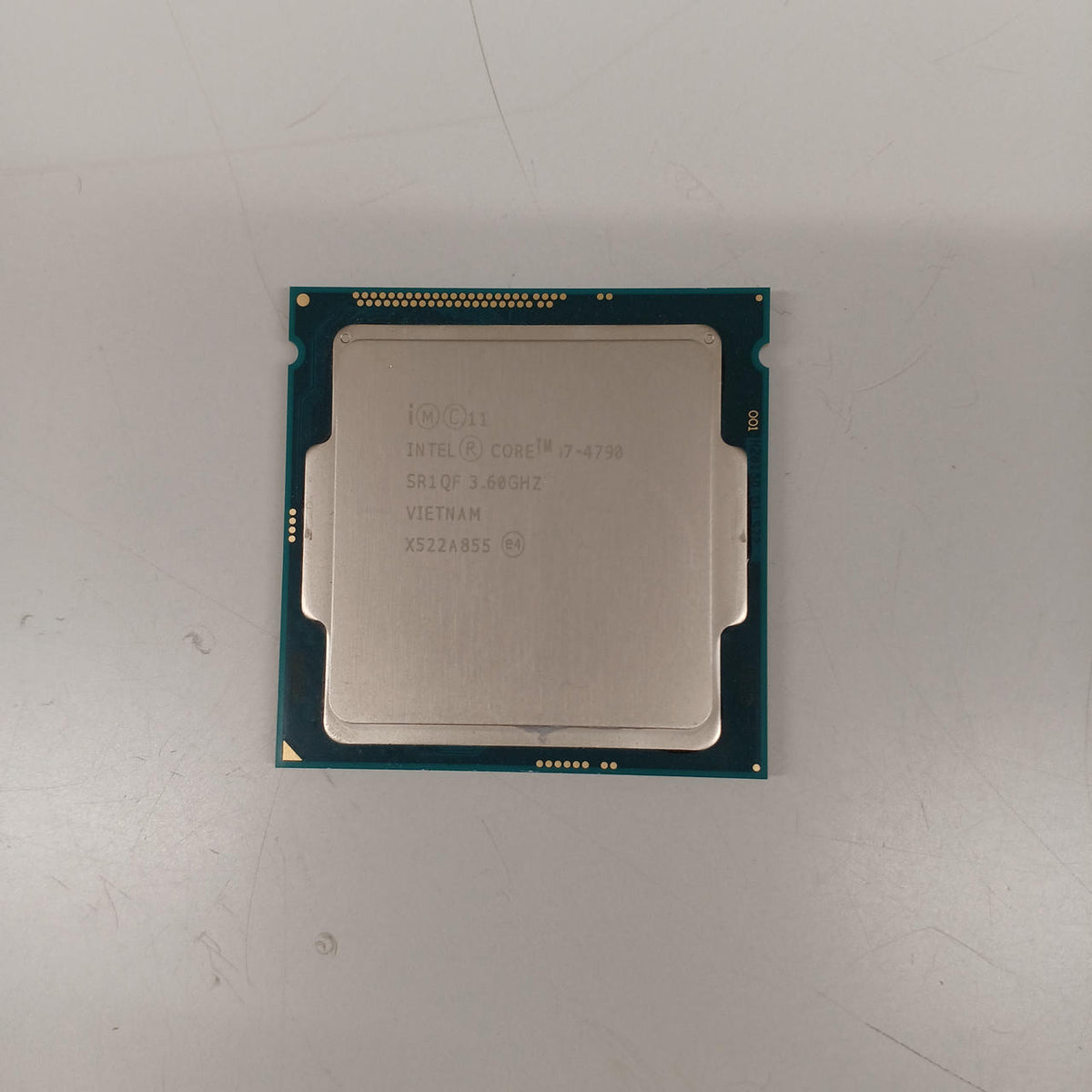 INTEL CPU CORE I7-4790