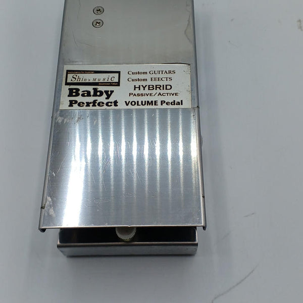 SHIN'S MUSIC Volume Pedal BABY PERFECT VOLUME HYBRID | BanzaiHobby
