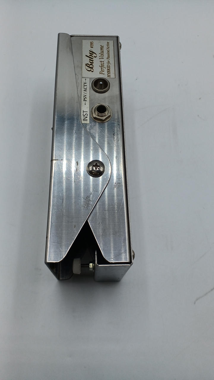 SHIN'S MUSIC Volume Pedal BABY PERFECT VOLUME HYBRID