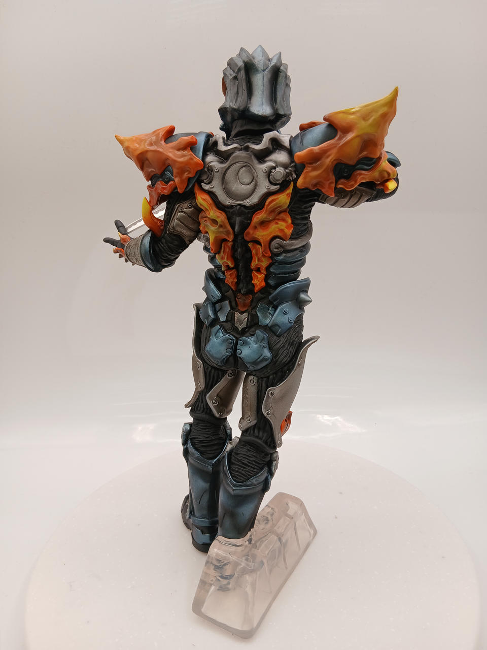 BANDAI Ichiban Kuji Ultraman Z & Zero - New Master and Disciple - Prize C: Jagras Juggler MASTERLISE