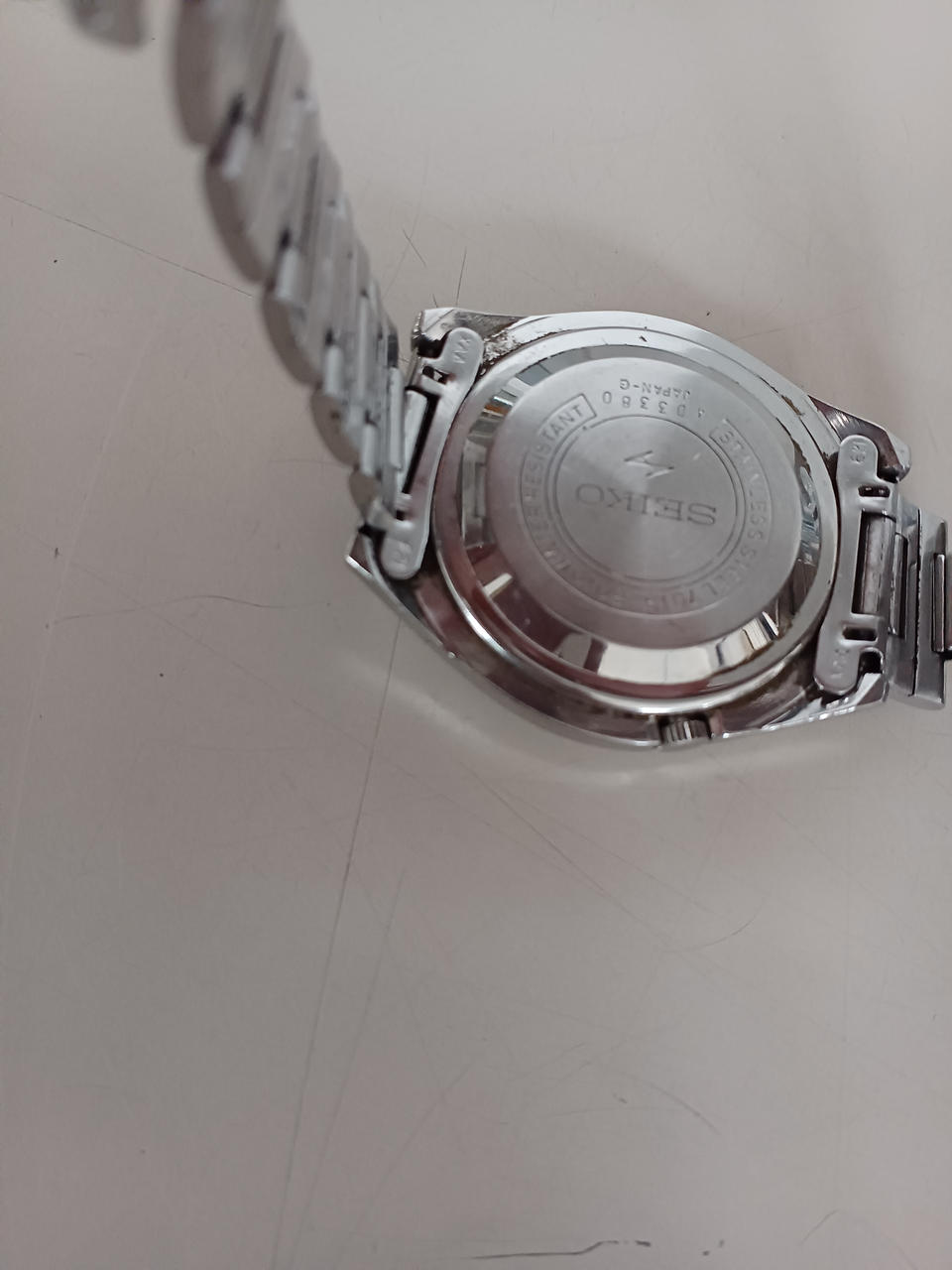 SEIKO Automatic 7019-8010