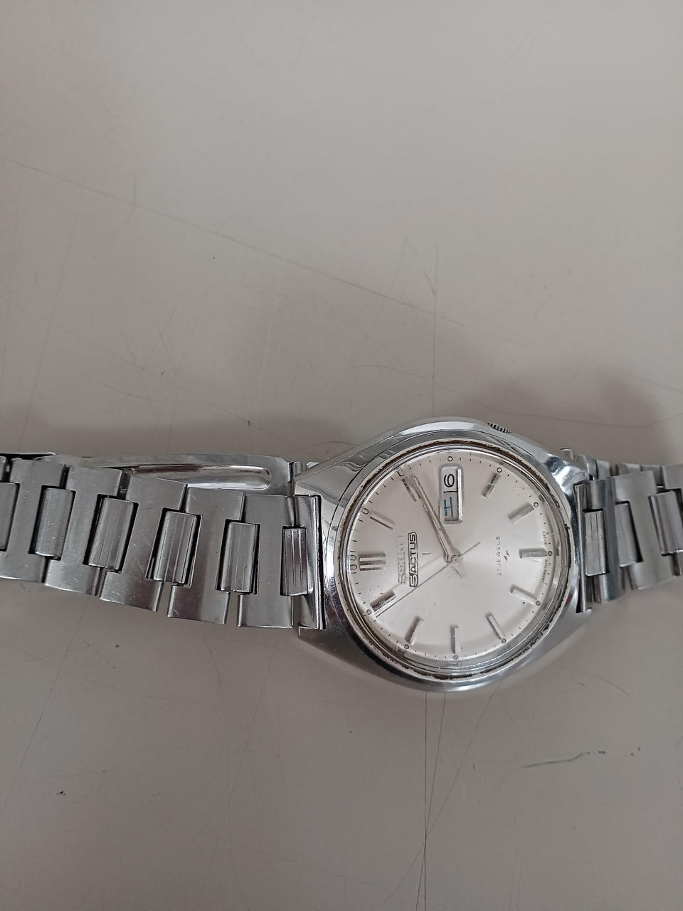 SEIKO Automatic 7019-8010