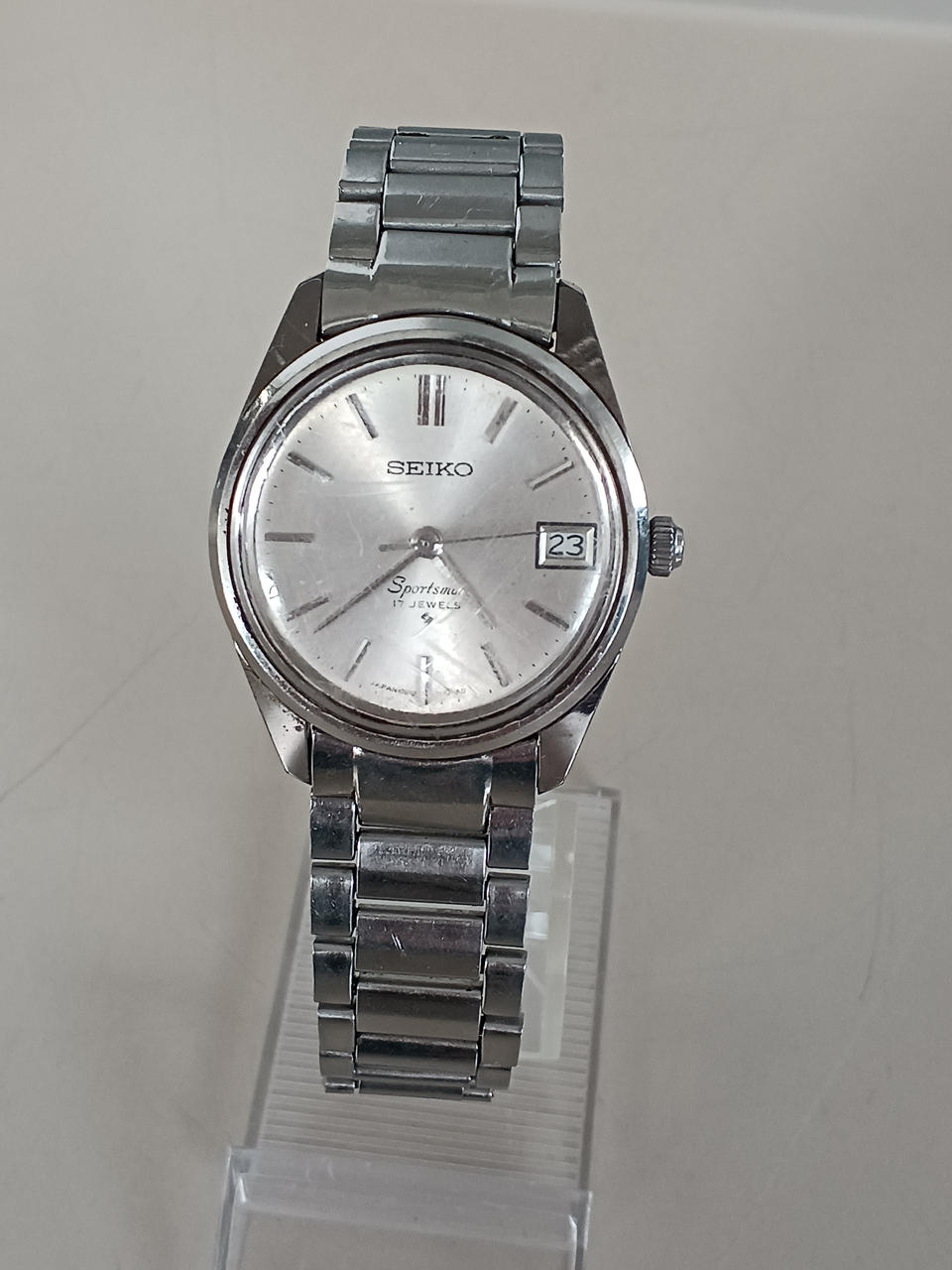 SEIKO Automatic 6602-7031