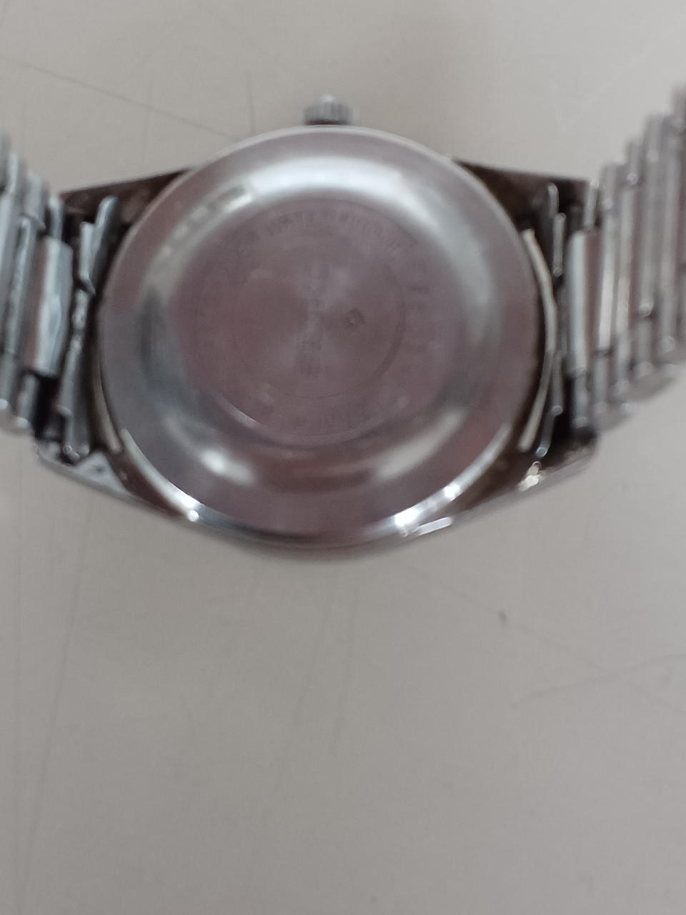SEIKO Automatic 6602-7031