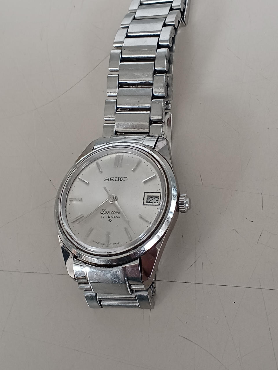 SEIKO Automatic 6602-7031