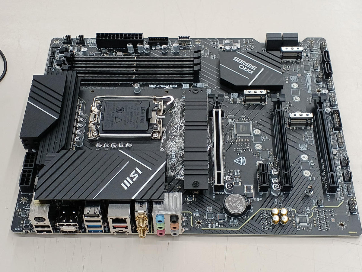 MSI Motherboard PRO Z790-P WIFI