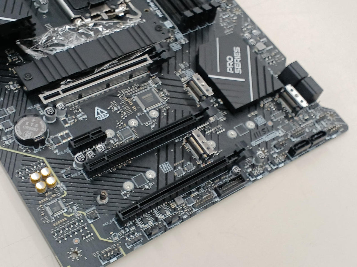 MSI Motherboard PRO Z790-P WIFI
