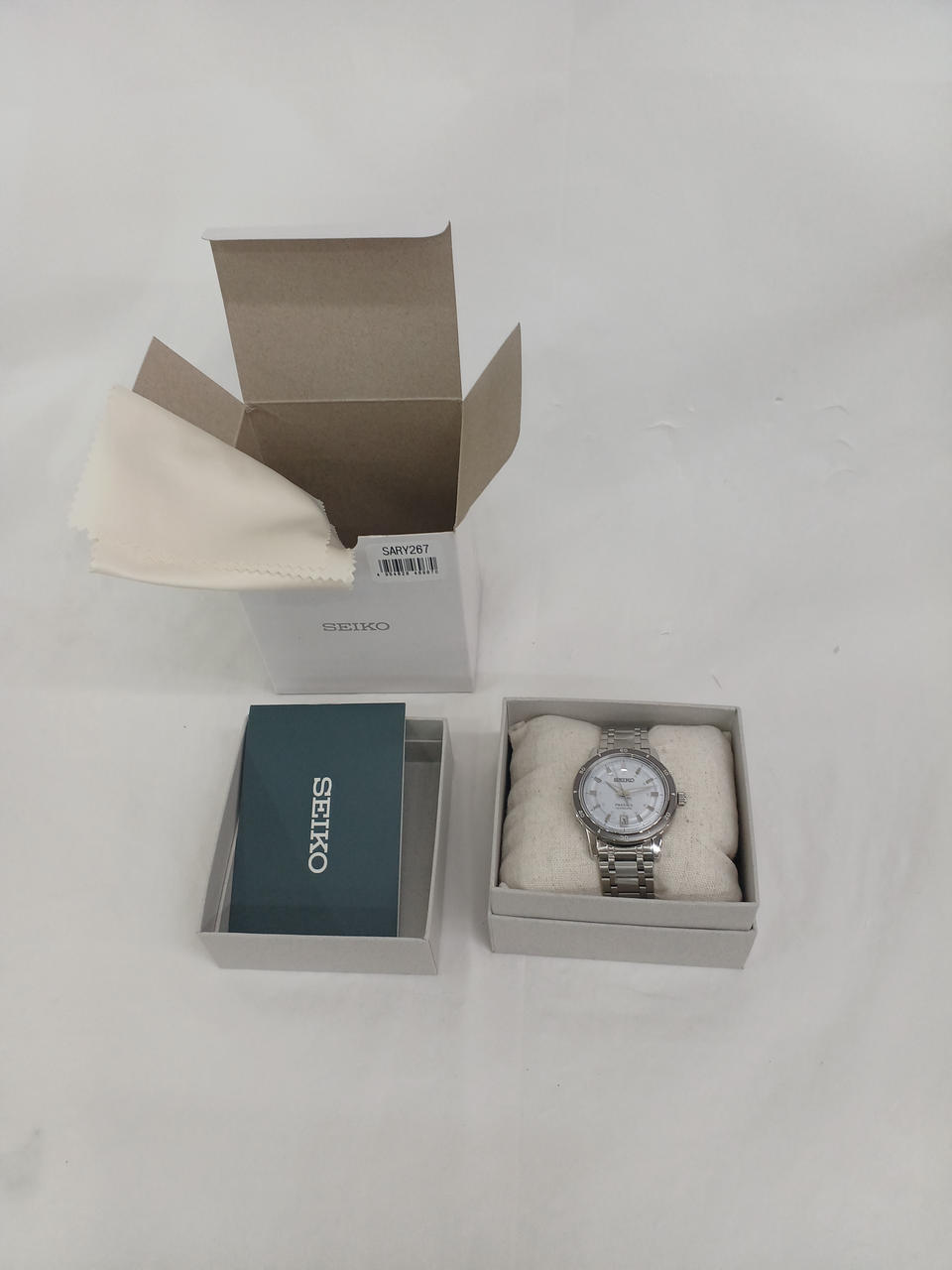 SEIKO Automatic Wristwatch 4R35-06T0