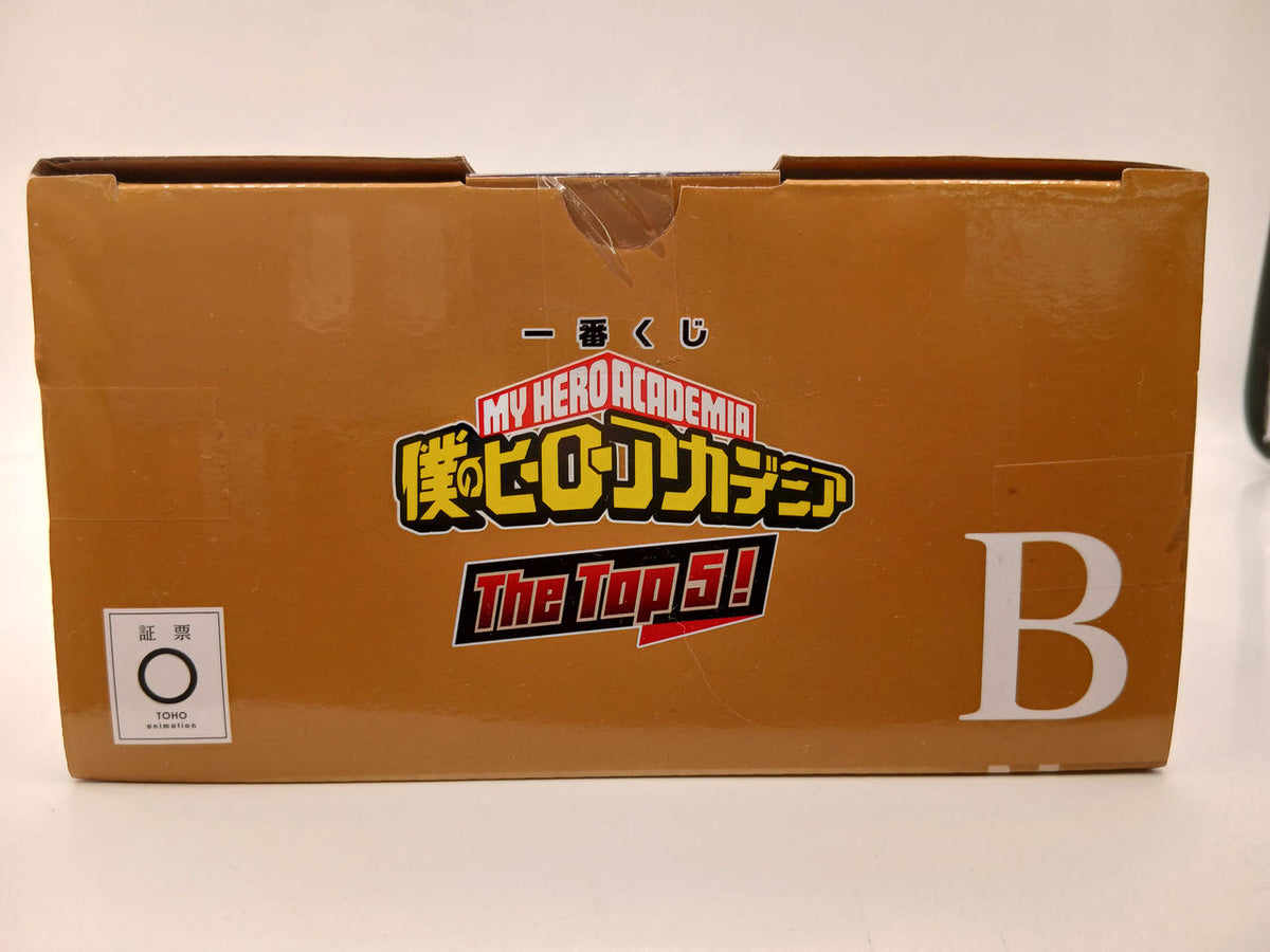 BANDAI Ichiban Kuji My Hero Academia THE TOP 5! Prize B: Hawks; figure