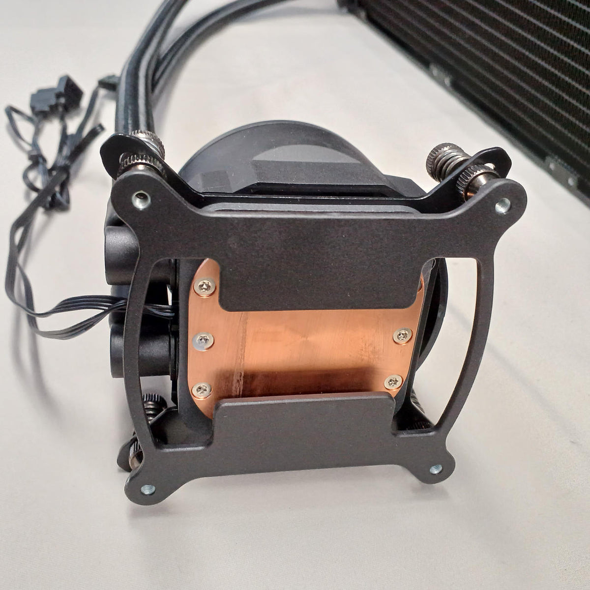 Thermaltake Integrated Water Cooling CPU Cooler TH360 V2 ARGB SYNC