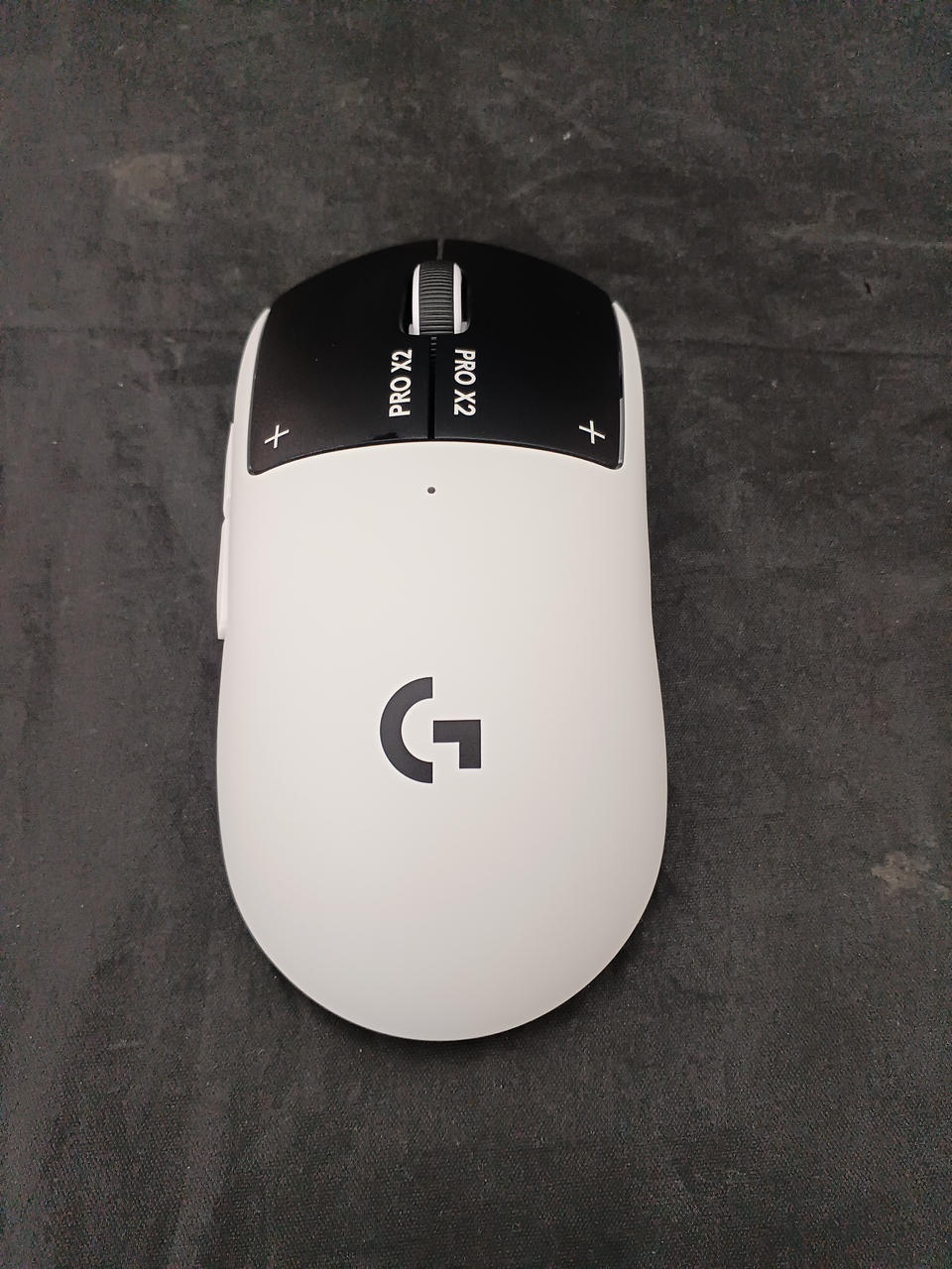LOGICOOL Gaming Mouse PROX2SUPERSTRIKE