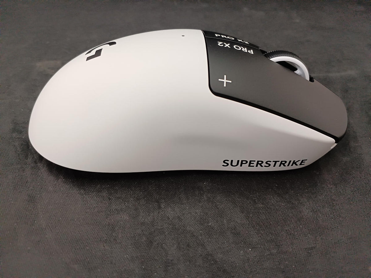 LOGICOOL Gaming Mouse PROX2SUPERSTRIKE