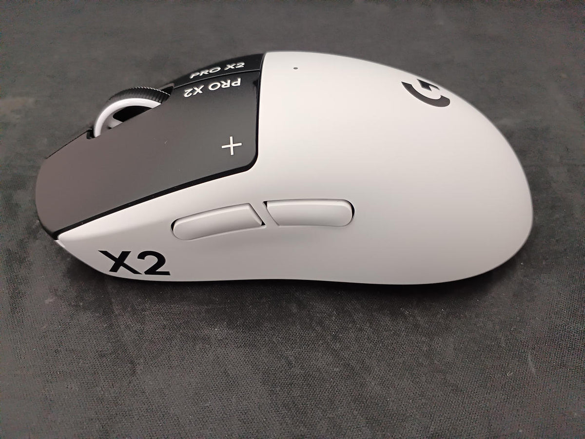 LOGICOOL Gaming Mouse PROX2SUPERSTRIKE