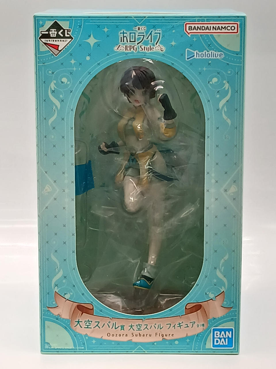 BANDAI Ichiban Kuji Hololive ~RPG STYLE~ Subaru Oozora Prize Subaru Oozora Figure