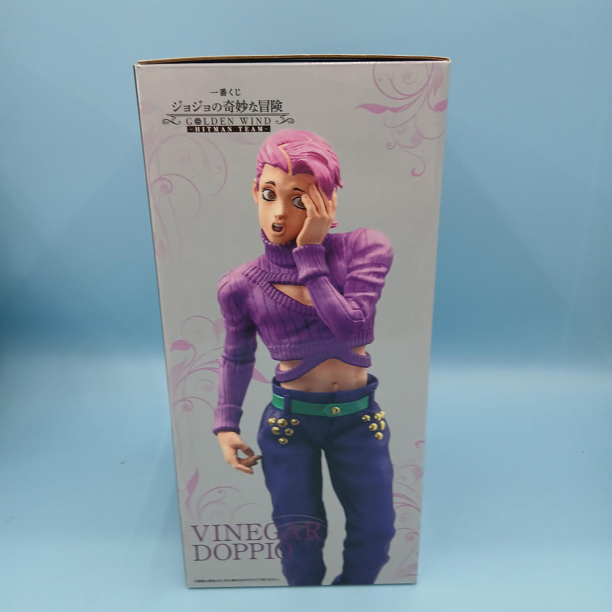 Ichiban Kuji (BANPRESTO) Last One Prize: Vinegger Doppio, JoJo's Bizarre Adventure, Golden Wind