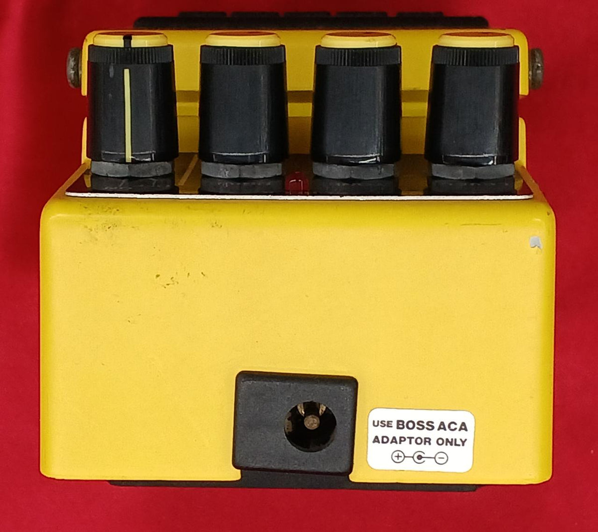 BOSS Turbo Overdrive OD-2