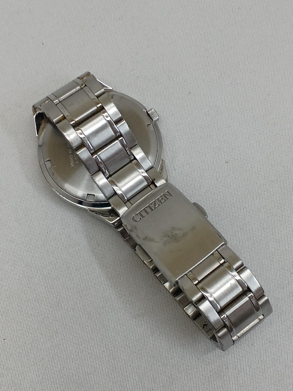 CITIZEN Solar Wristwatch E111-S027161